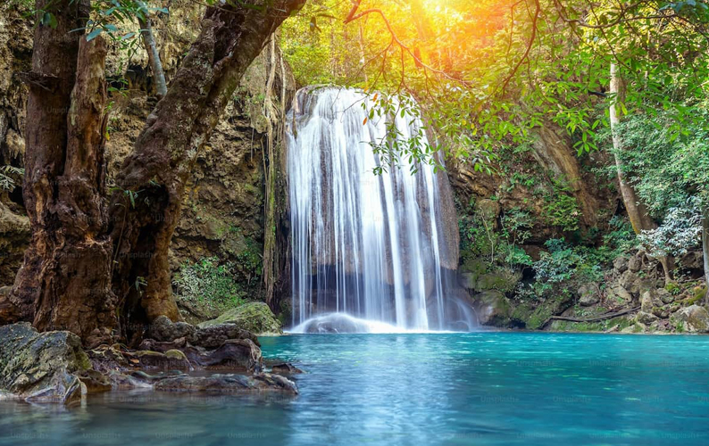 Degma Waterfall Nagpur