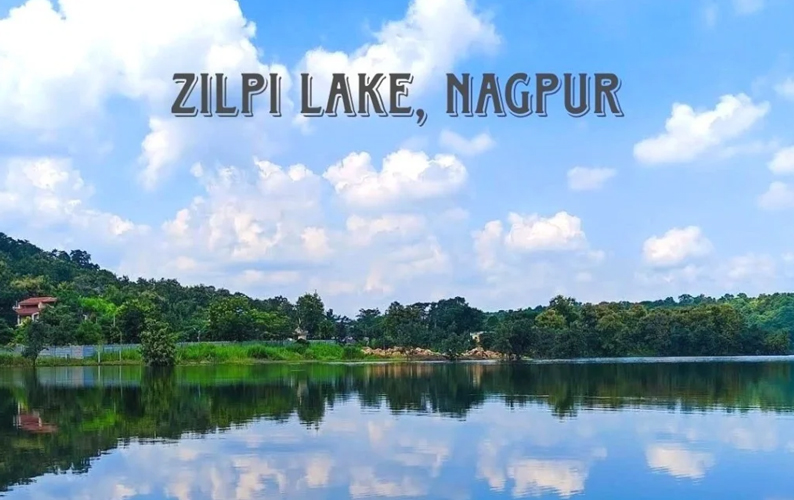 Zilpi Lake Nagpur